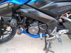 Bajaj Pulsar NS 160 Single Disc